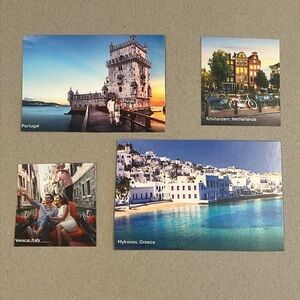 💝 10/$10 💝 Norwegian Cruise Line Brochure Travel Pictures : Scrapbooking